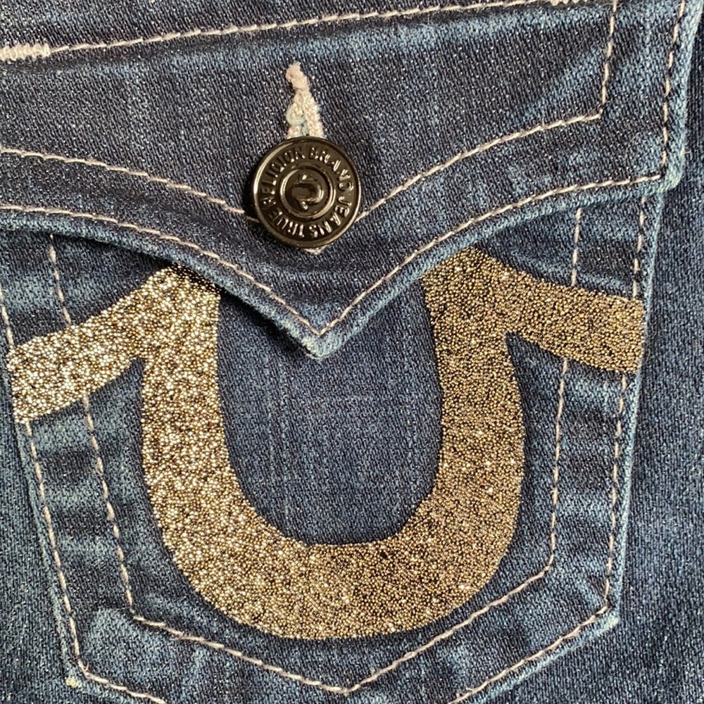 True Religion Becky Jeans